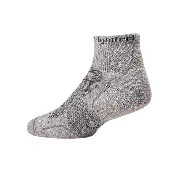 Lightfeet Evolution Trail Sock Half Crew