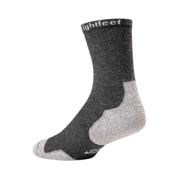 Lightfeet Evolution Trail Sock Half Crew