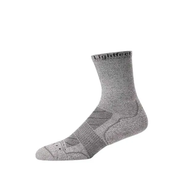 Lightfeet Evolution Trail Sock Half Crew