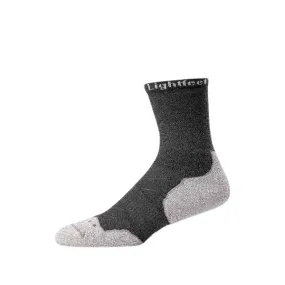 Lightfeet Evolution Trail Sock Half Crew