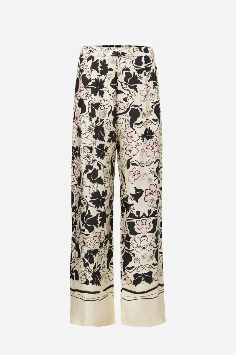 MILESTONE PANT-TIGGY FLORAL