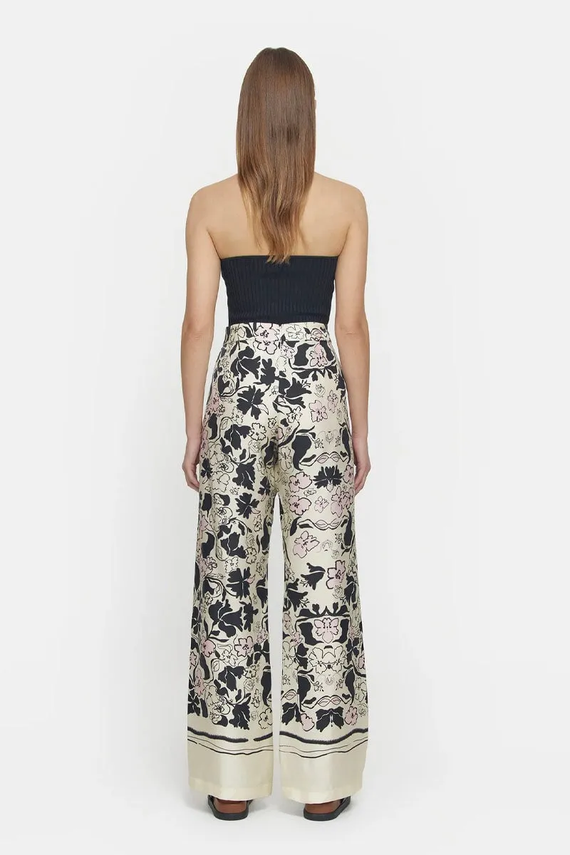 MILESTONE PANT-TIGGY FLORAL