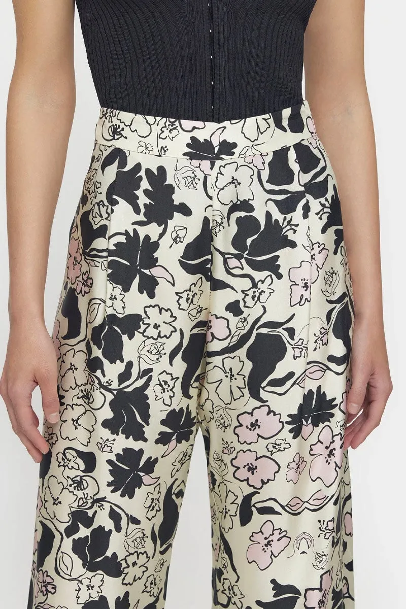 MILESTONE PANT-TIGGY FLORAL