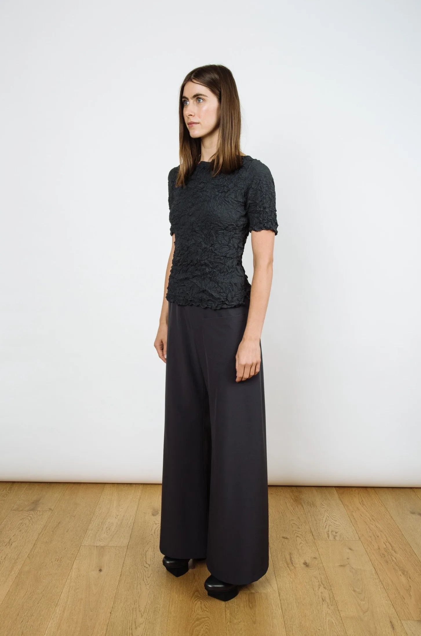 Moth Angelika II Top | Charcoal