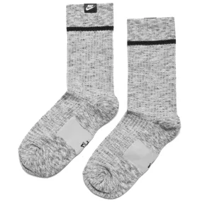 Nike Essential Socks Wolf Grey/White