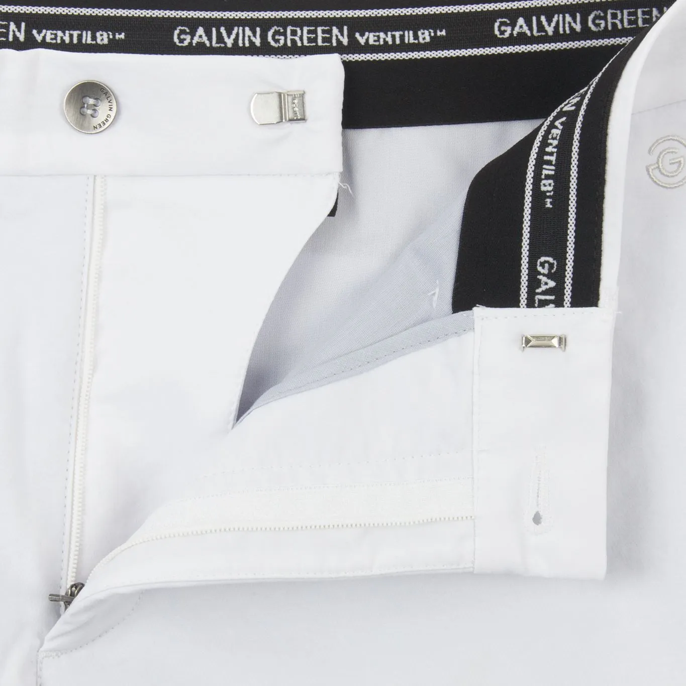 Noah Ventil8  Trousers White - 2024