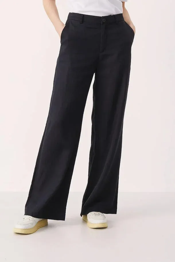 Part two Ninnes Linen Pant