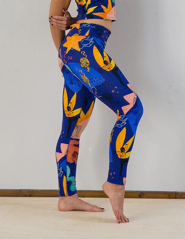 Pitaya Legging Dark Chaos