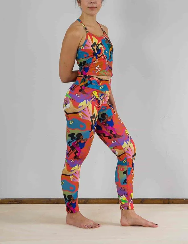 Pitaya Legging Hey Yogini