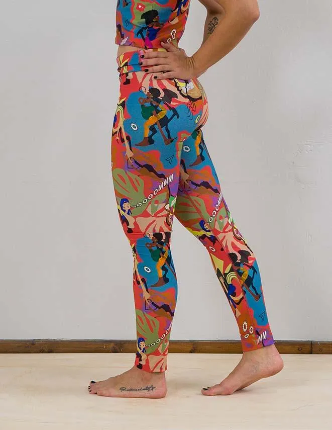 Pitaya Legging Hey Yogini