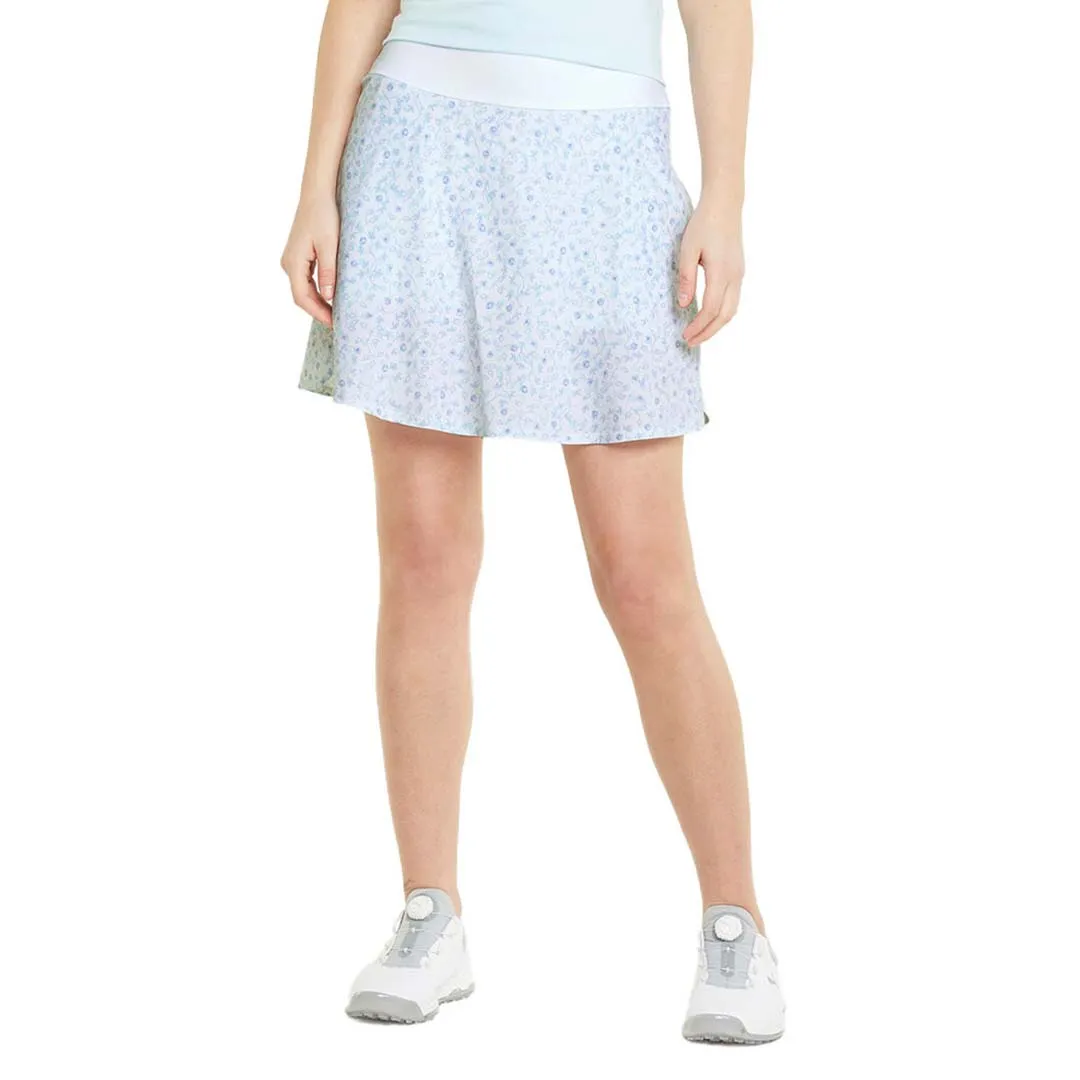 Puma - Women's PwrShape Fancy Plants Skirt (535519 01)