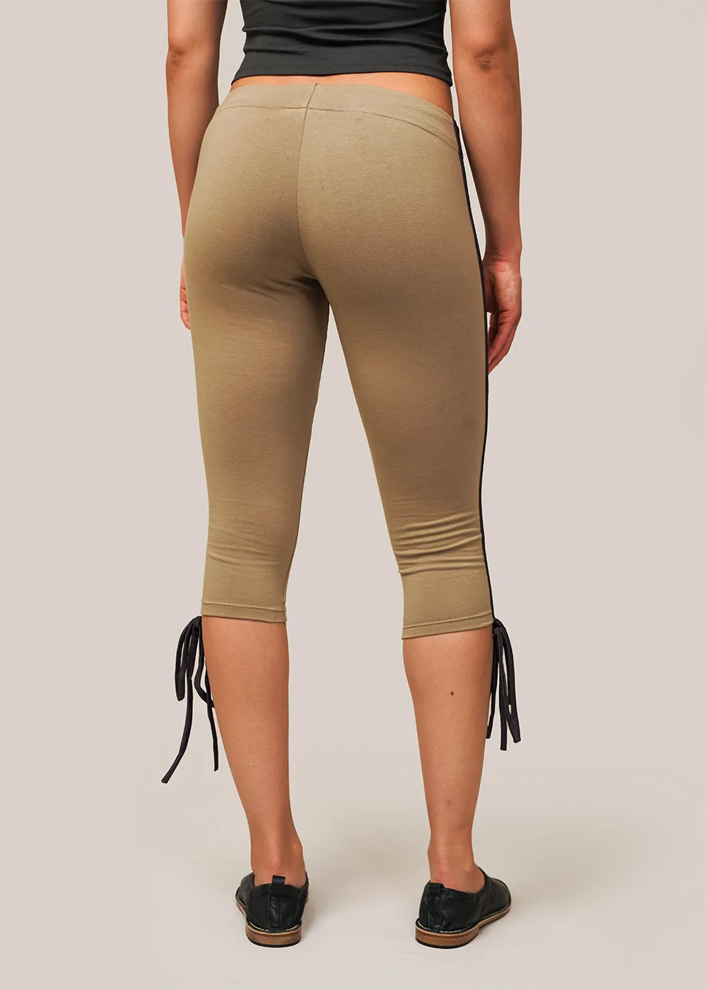 Chic Ren Capri Pants for Effortless Style and Comfort - Perfect for Casual and Dressy Occasions