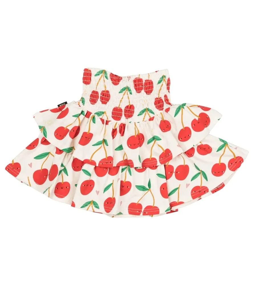 Rock Your Kid - MY CHERRY AMOUR RARA SKIRT