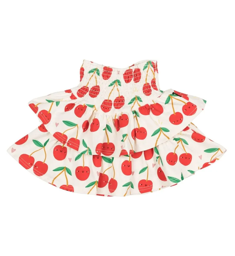 Rock Your Kid - MY CHERRY AMOUR RARA SKIRT