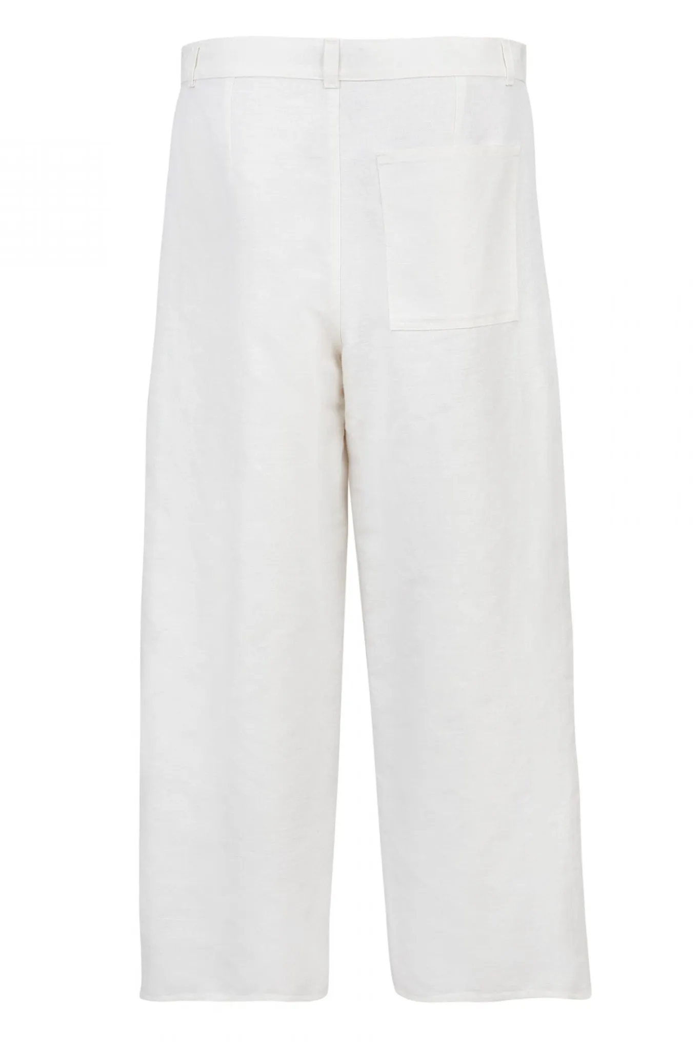 Round Trousers