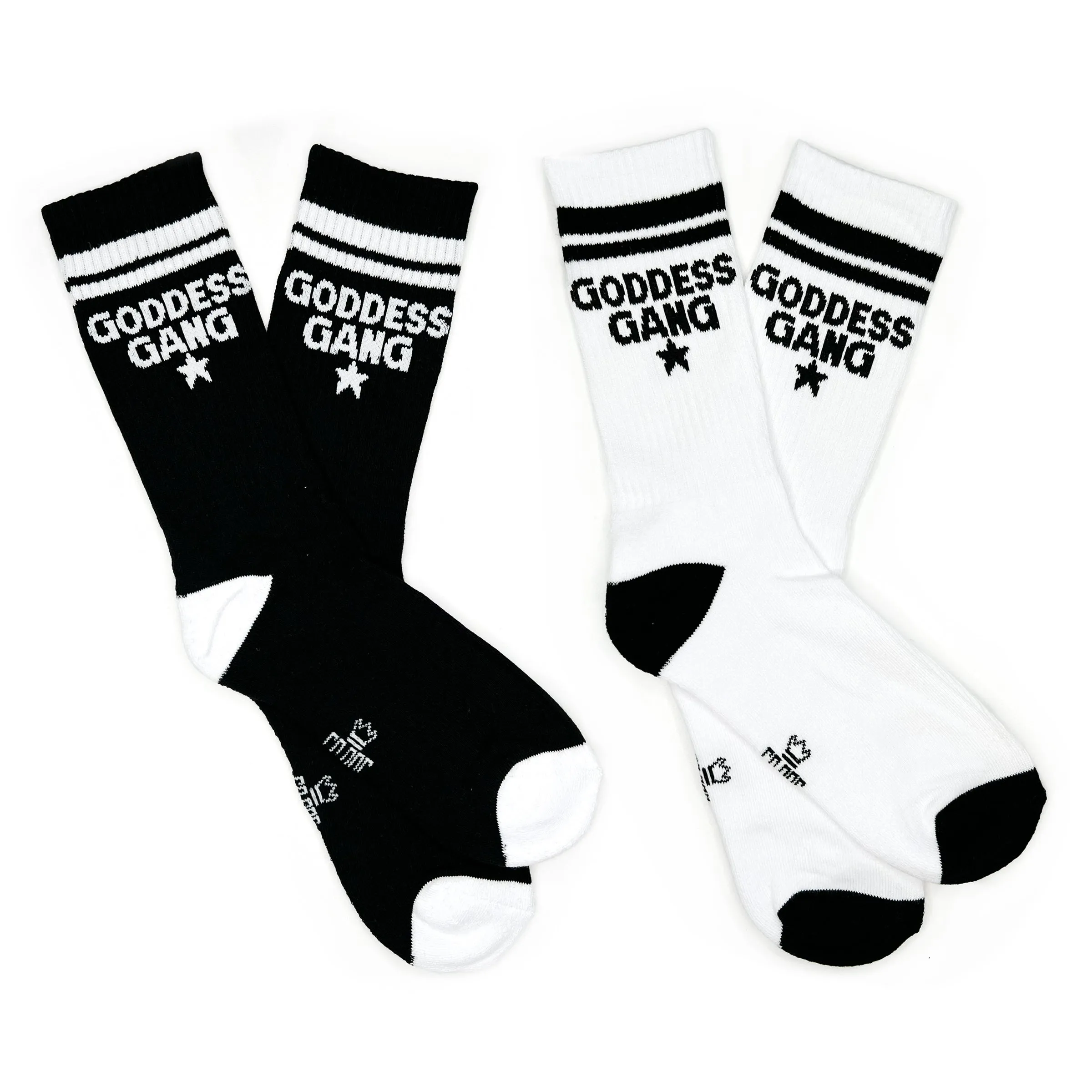 Sa-Roc - Goddess Gang Socks