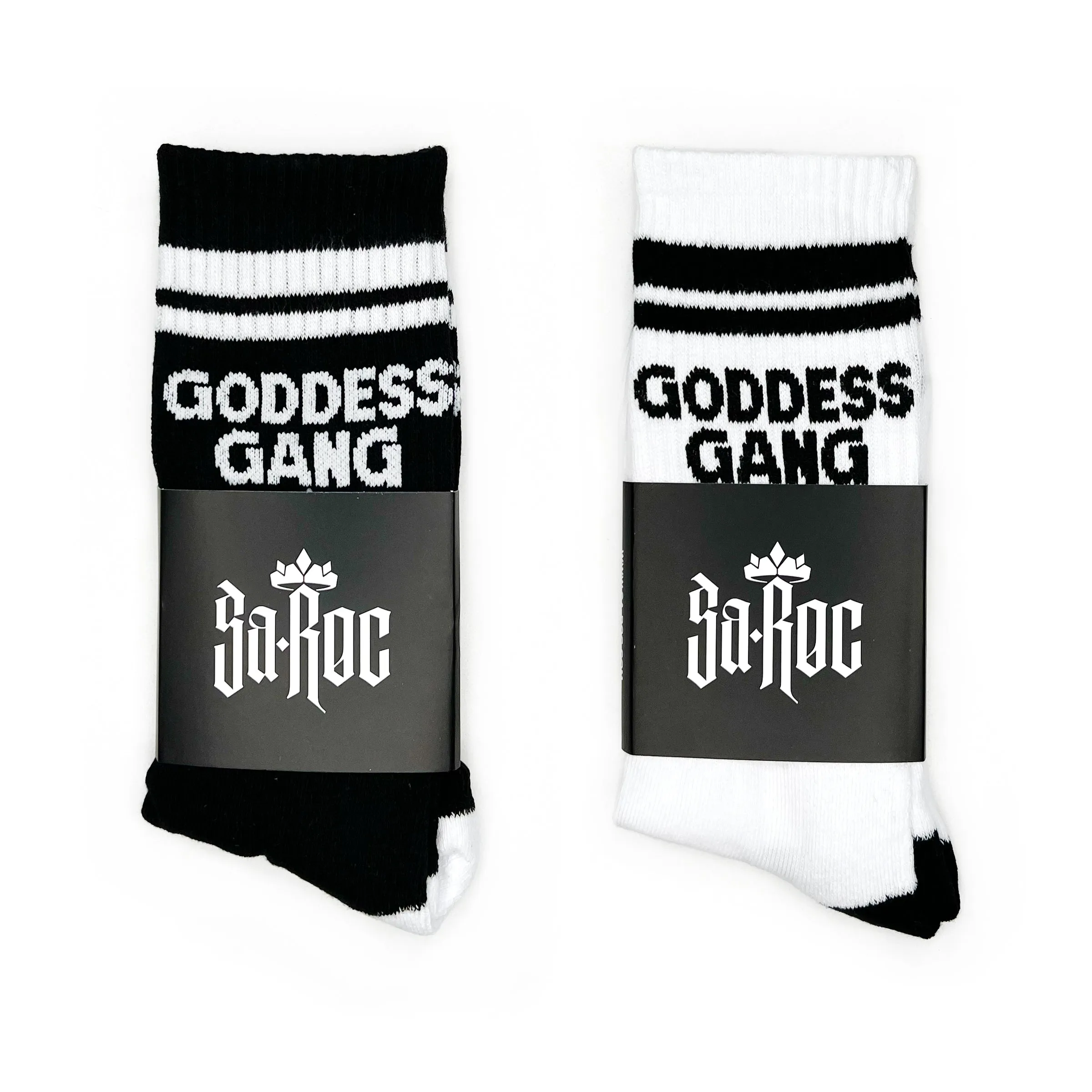 Sa-Roc - Goddess Gang Socks