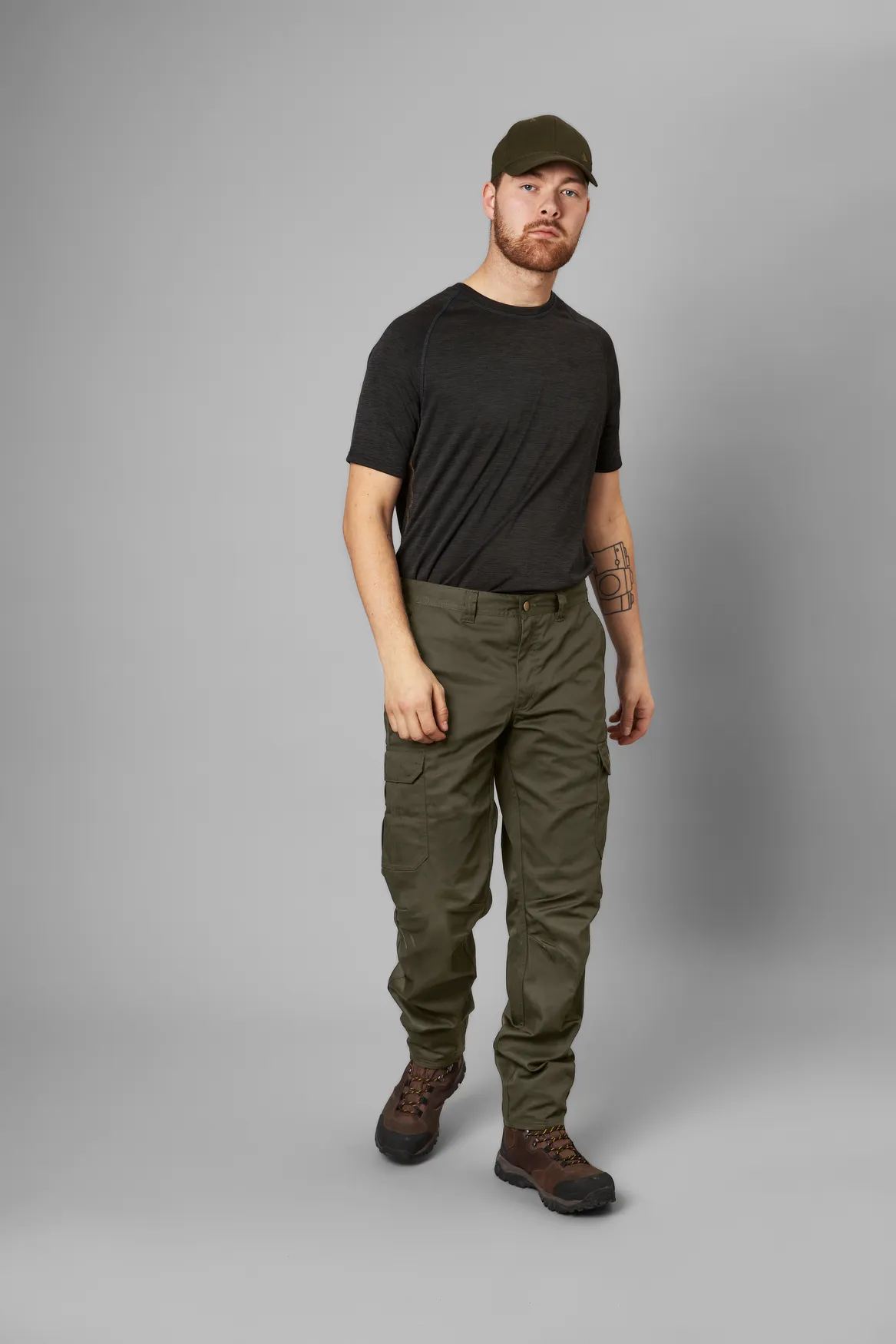 Seeland Oak Trousers