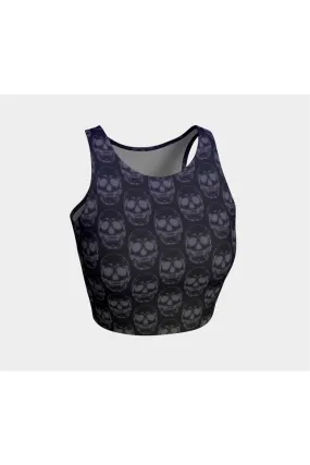 Skulls Athletic Top