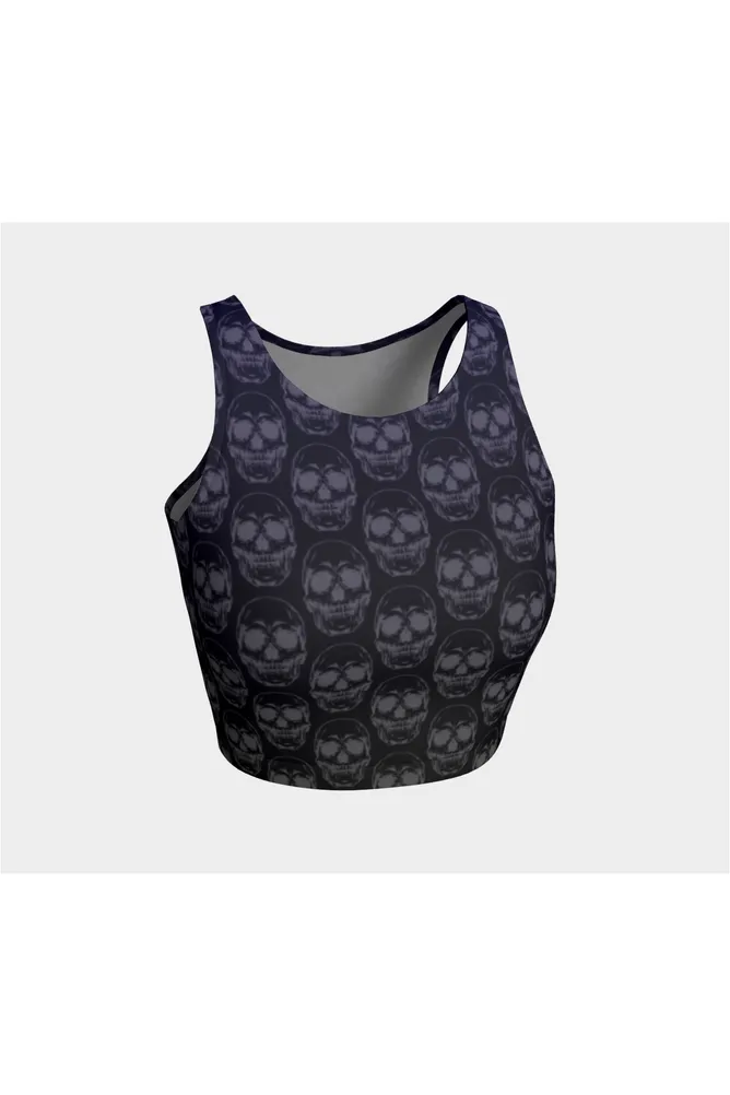 Skulls Athletic Top