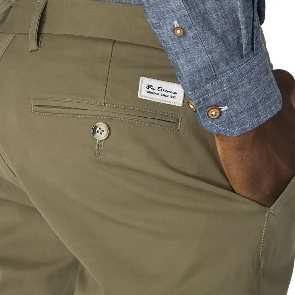 SLIM STRECTCH CHINO   BS0054844