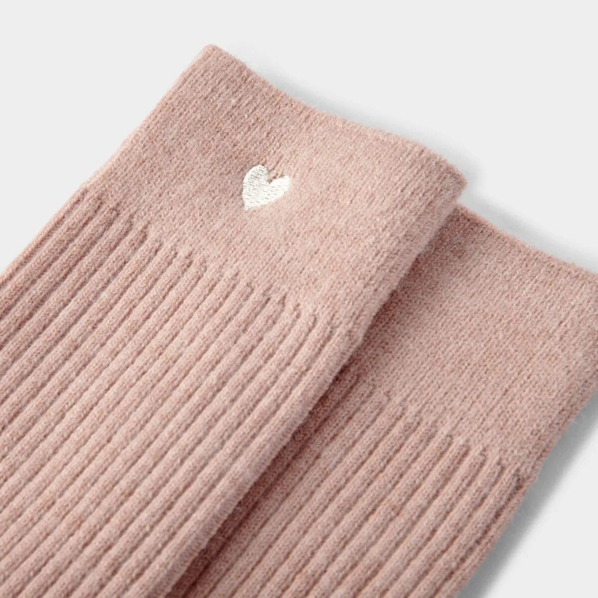 'Snug Socks’ Gift Boxed Socks | Blush Pink