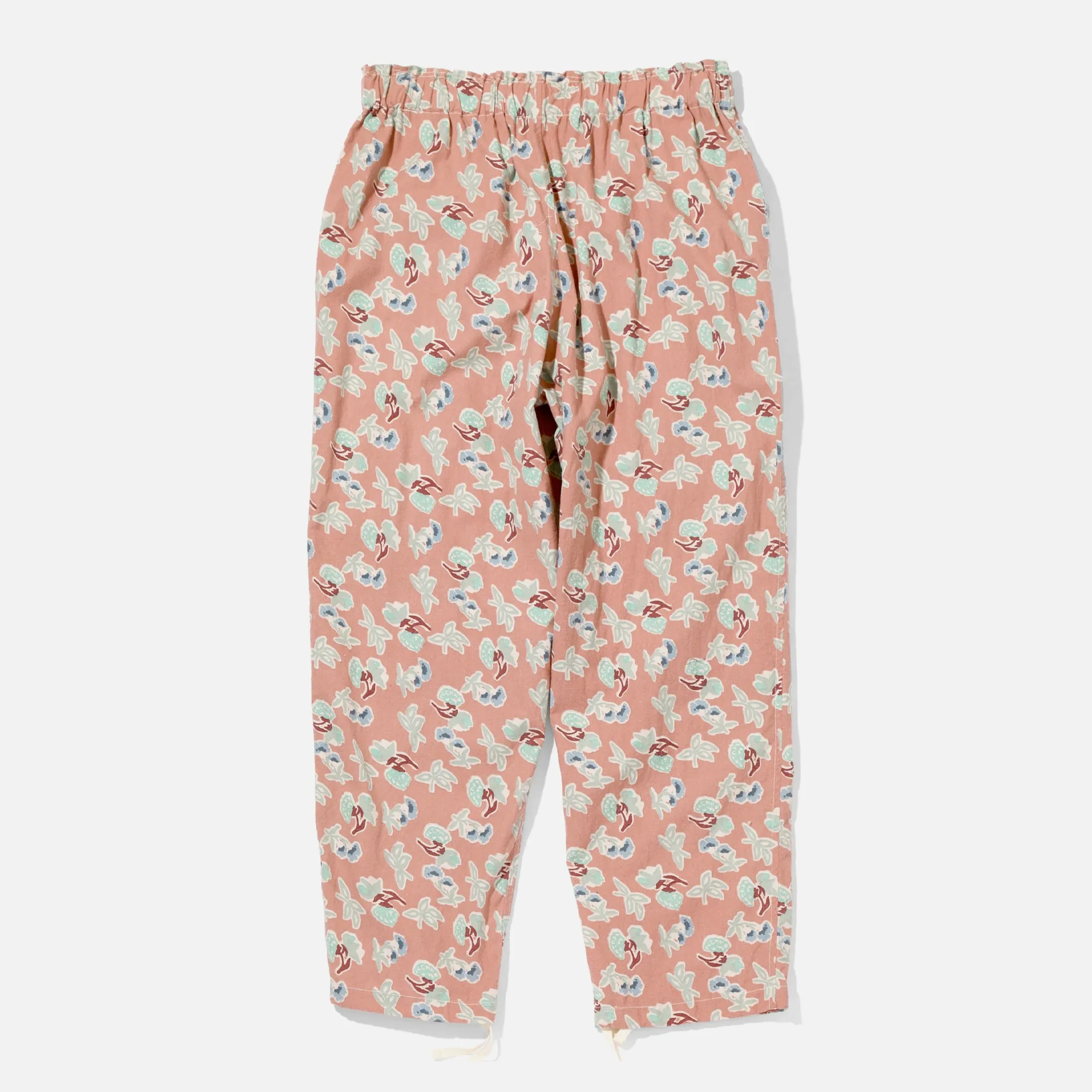 South2 West8 Army String Pant - Botanical Flannel Pt.