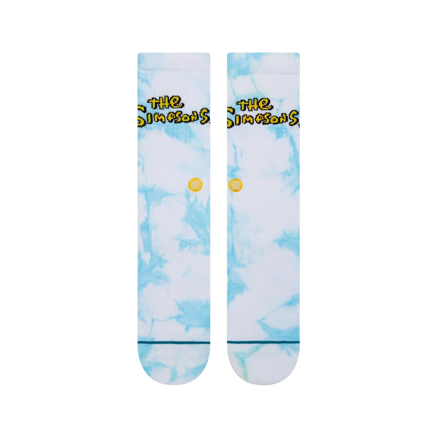 Stance Intro Socks (White)