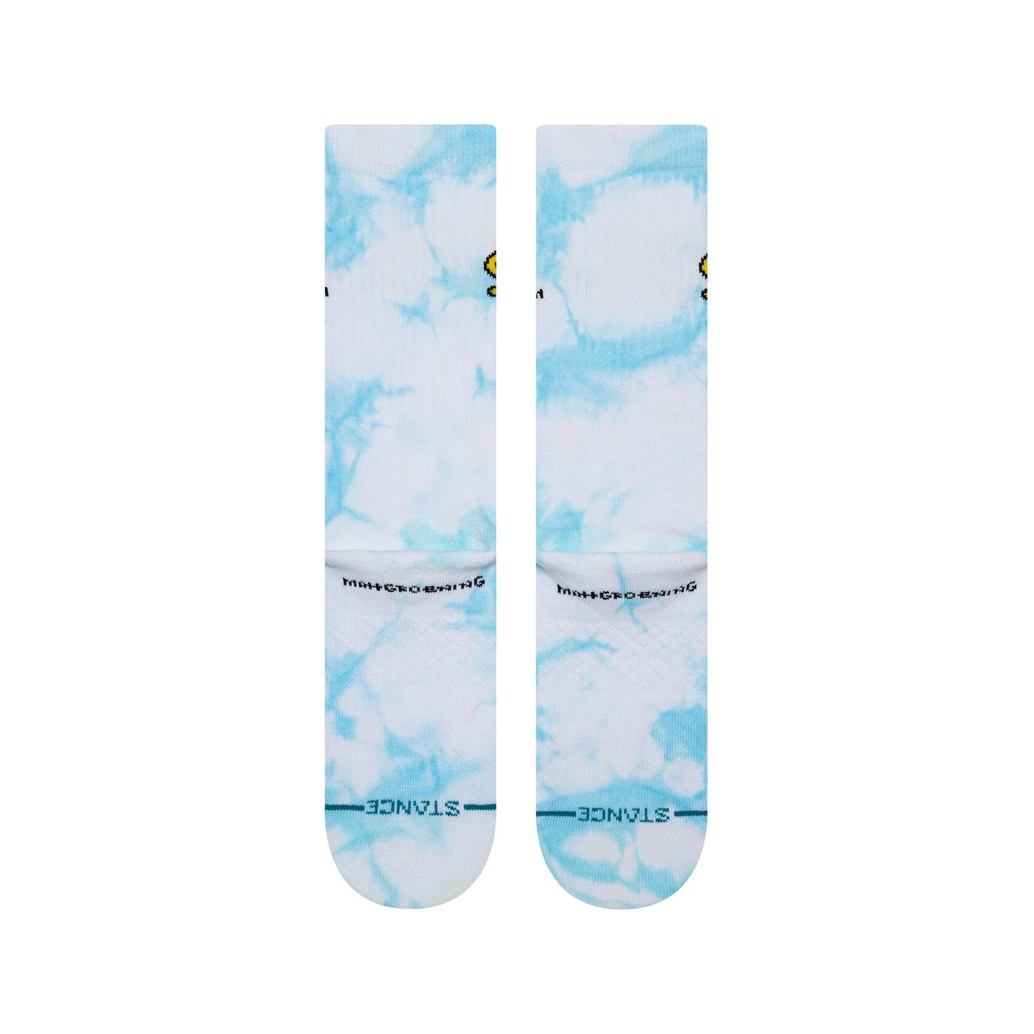 Stance Intro Socks (White)