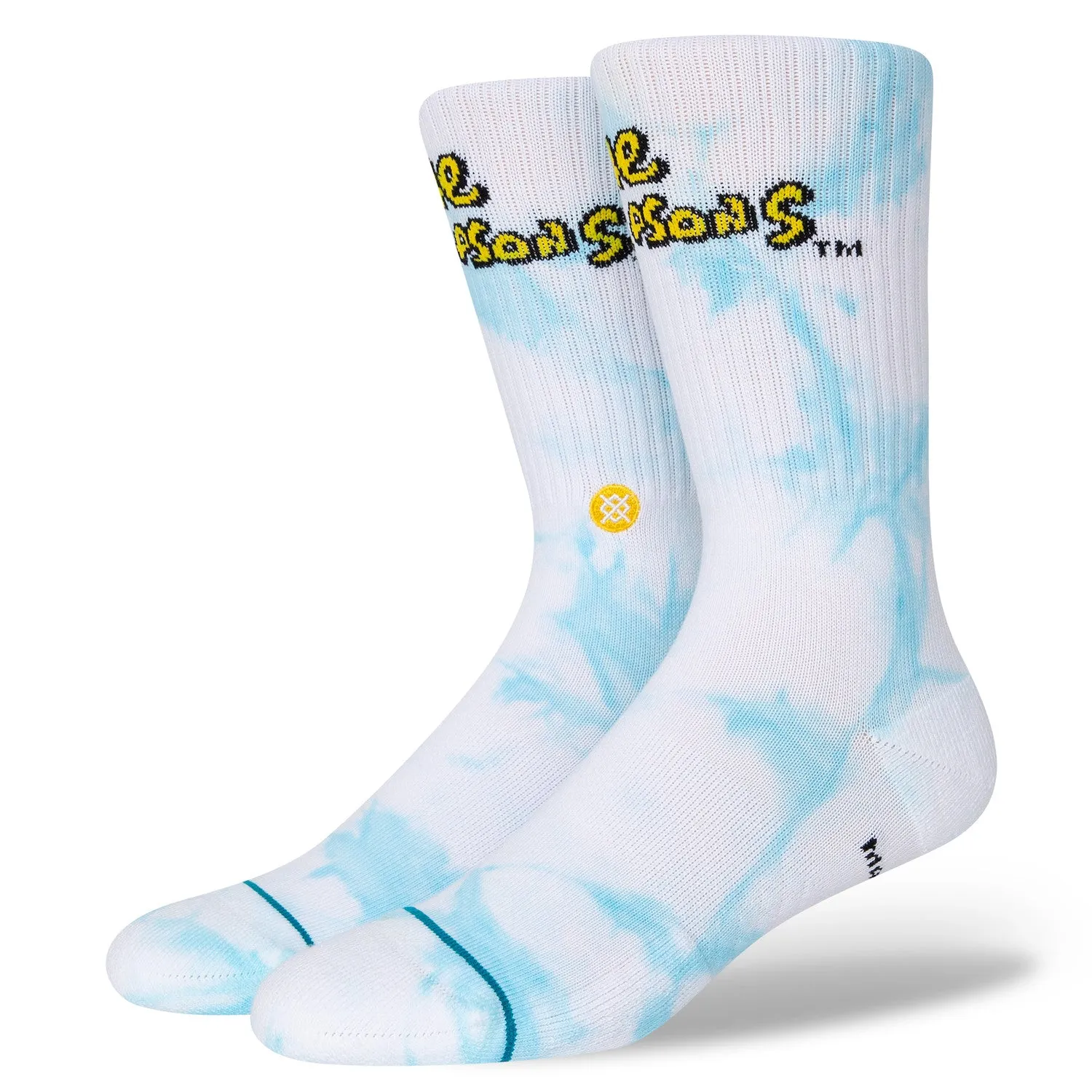 Stance Intro Socks (White)