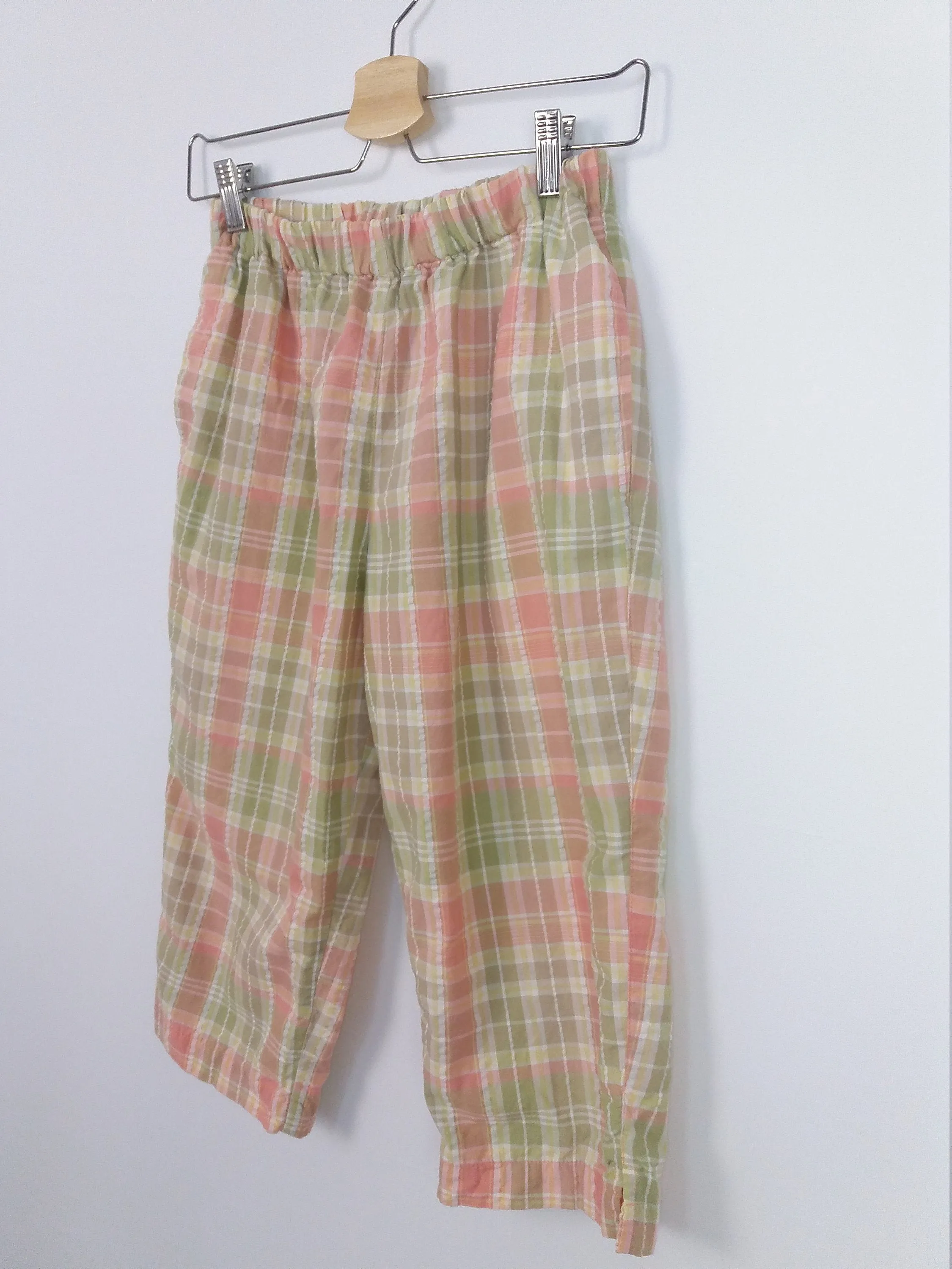 Summer Pants Capris - size XS-S