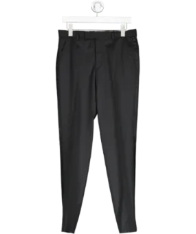 Ted Baker Tailored Fit Black Tuxedo Trousers W30