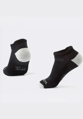 Tempo Cushioned Ankle Socks