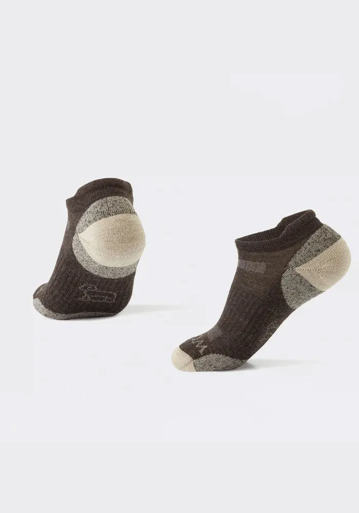 Tempo Cushioned Ankle Socks