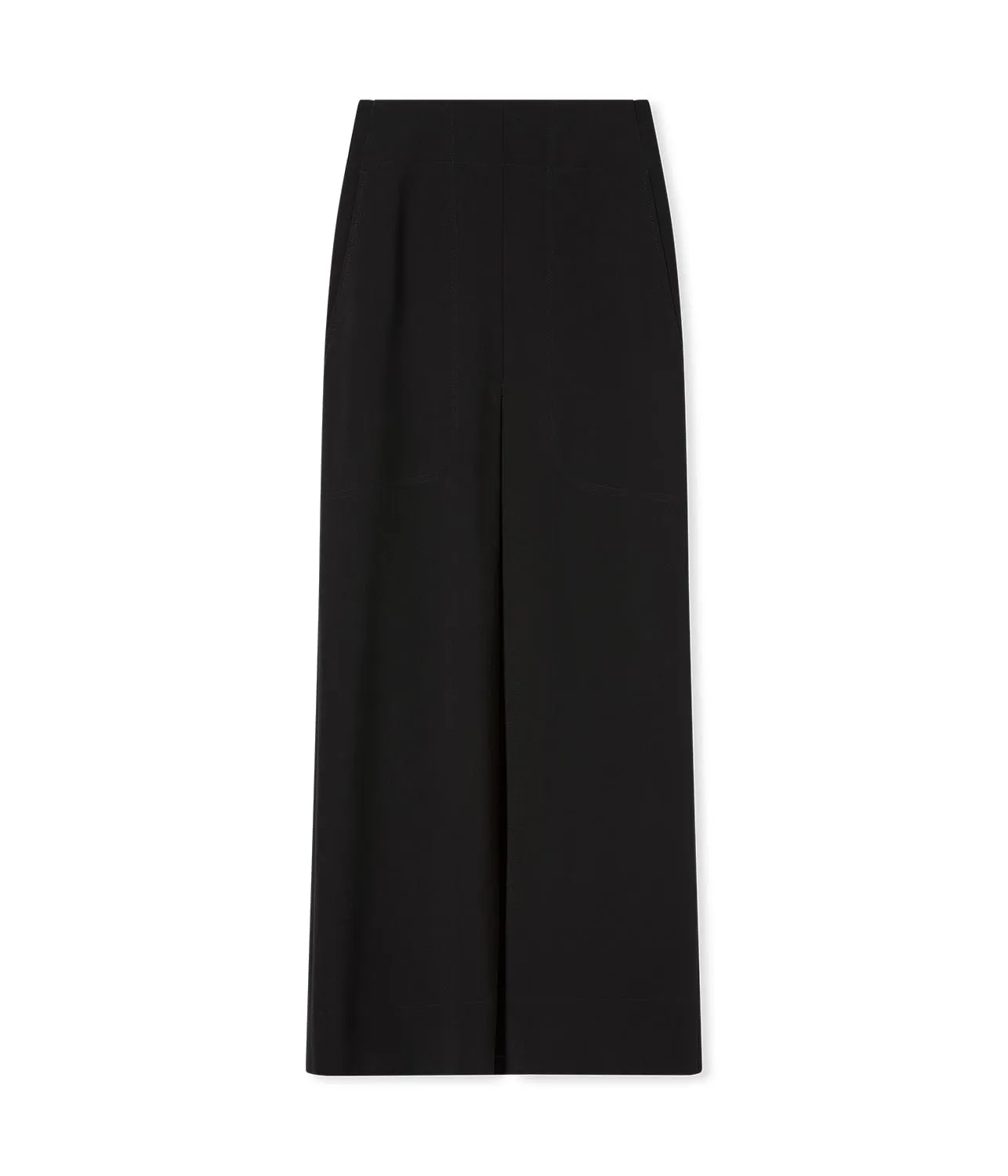 THE HELLER SKIRT- BLACK