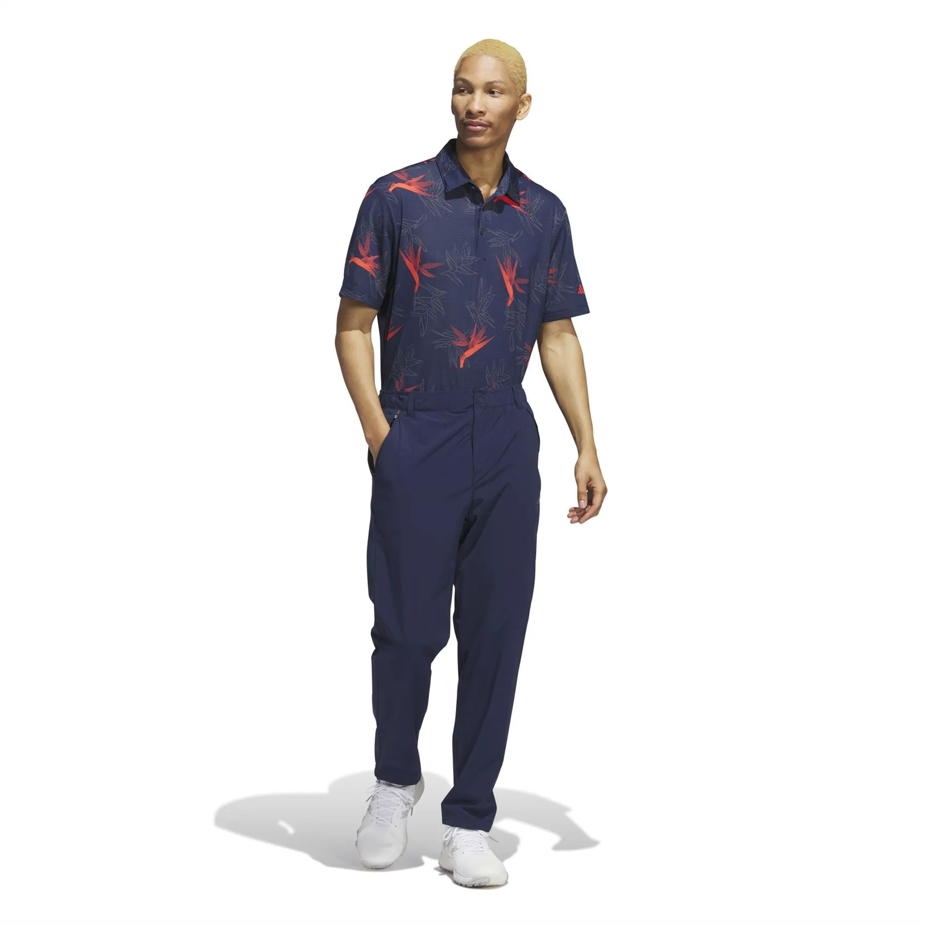 Ultimate365 Tour WIND.RDY Warm Trousers Collegiate Navy - W23