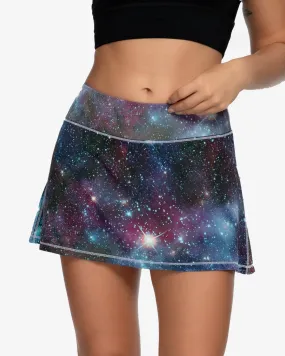 Ultra Skort with Athletic Shorts