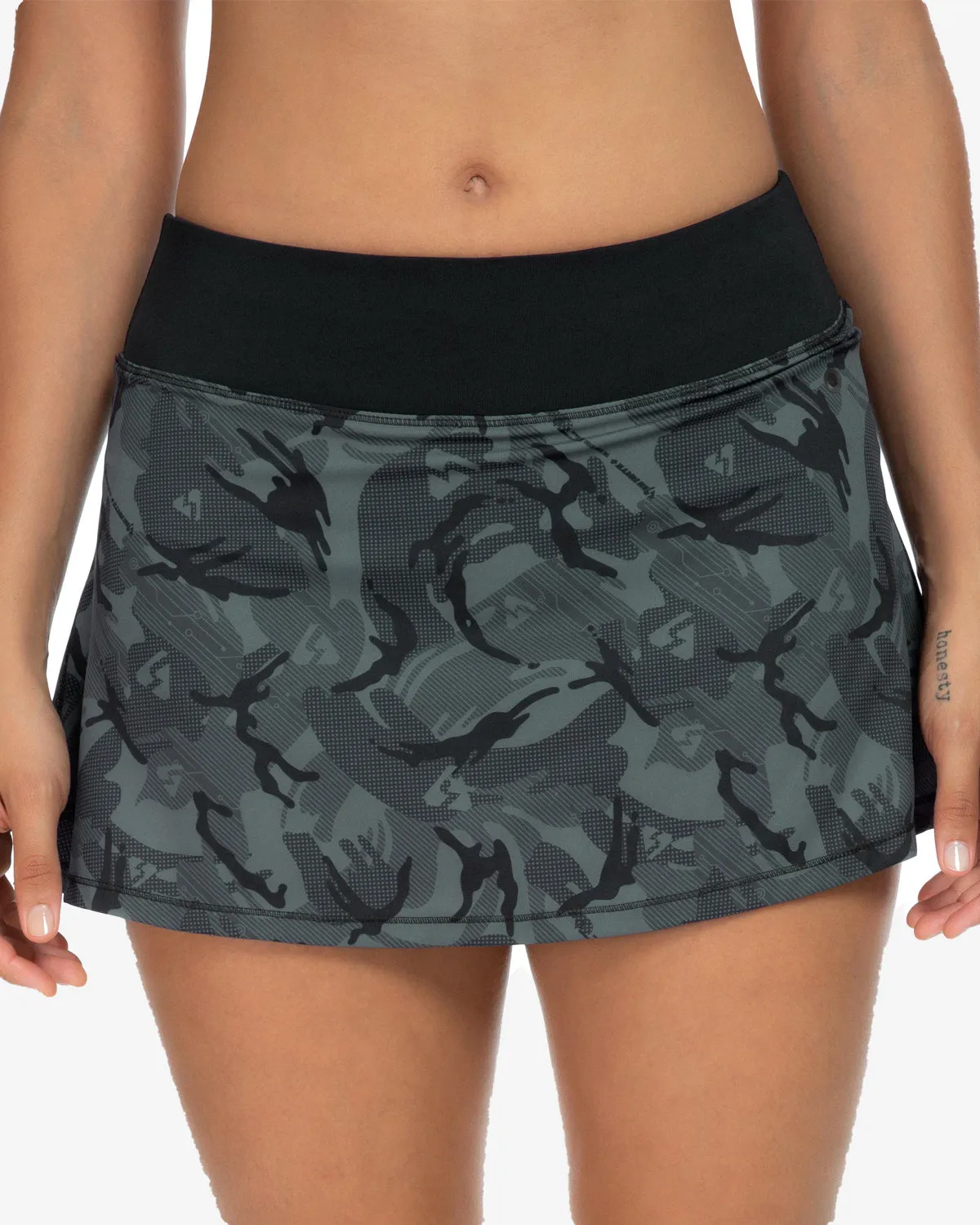 Ultra Skort with Athletic Shorts