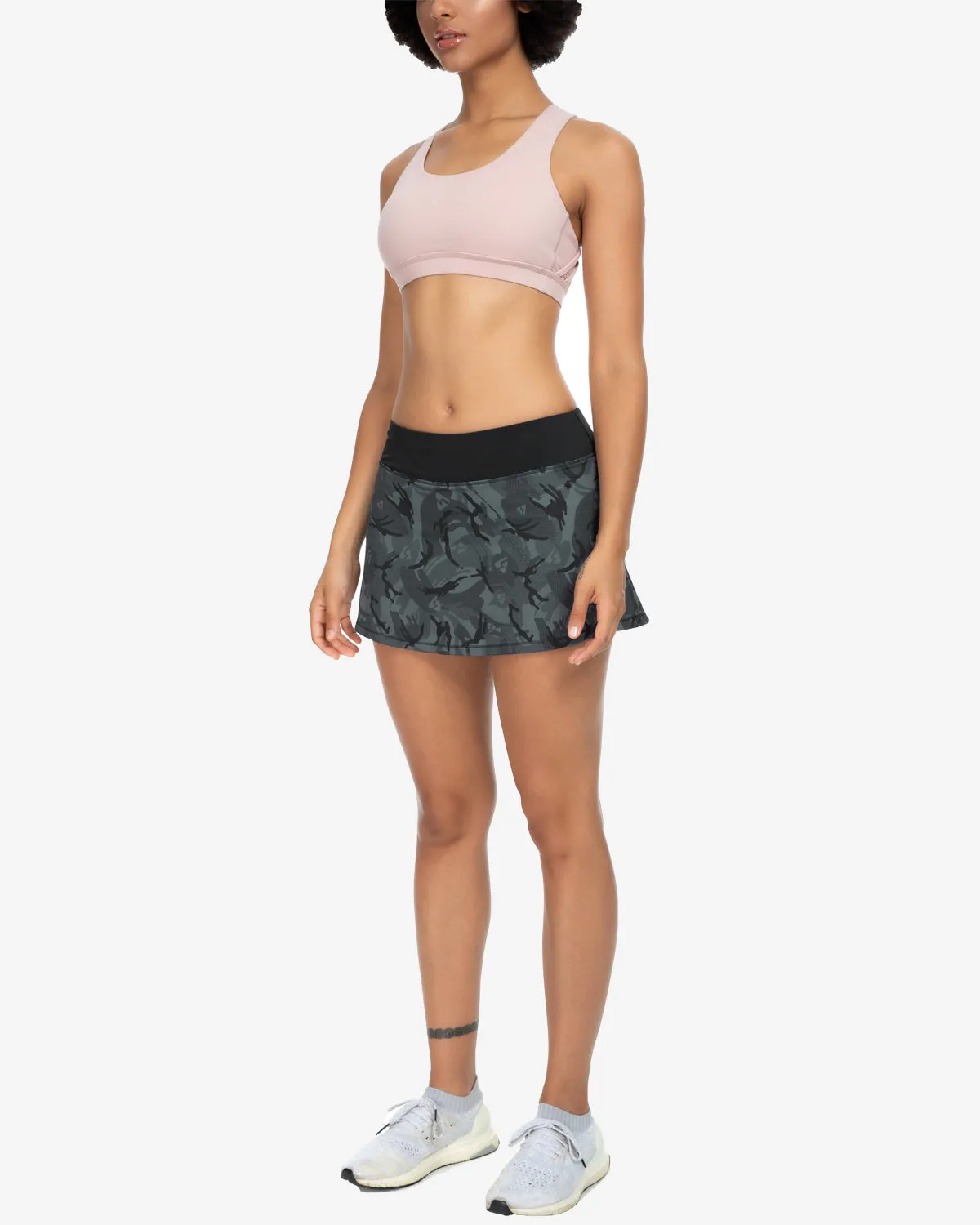 Ultra Skort with Athletic Shorts