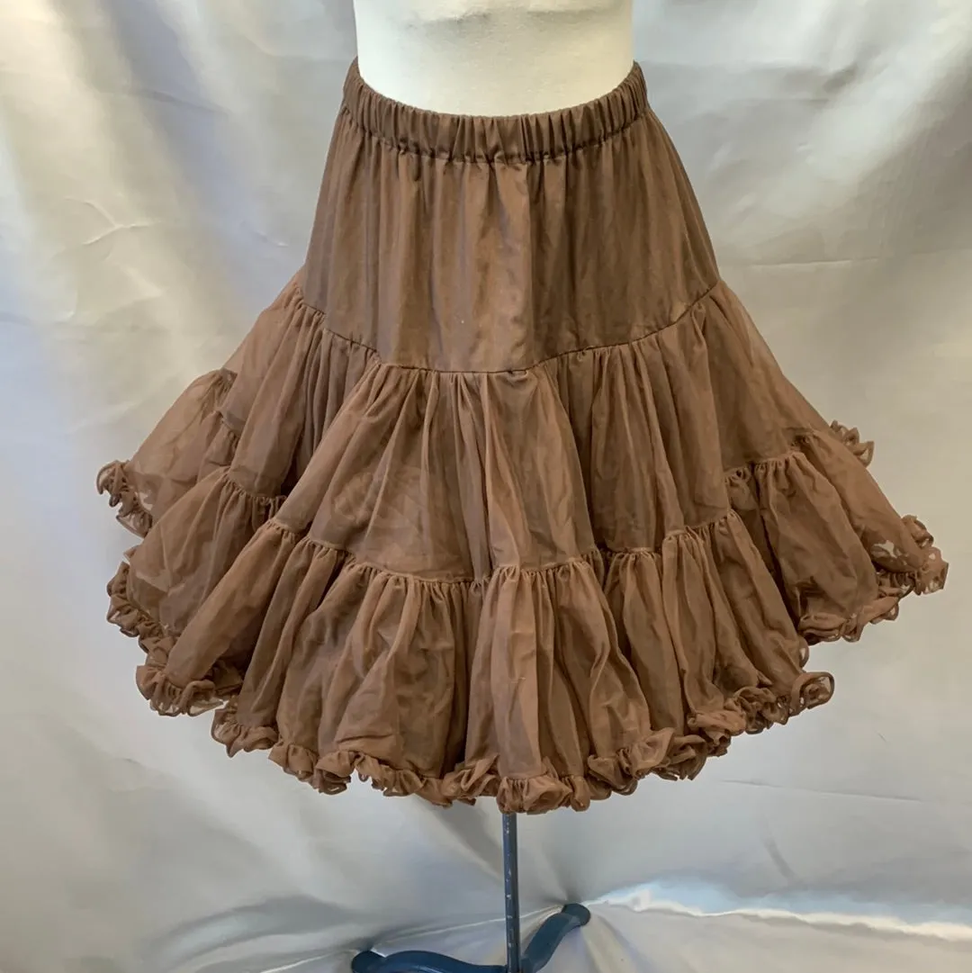 Vintage Petticoats, Crinolines Adult Skirts