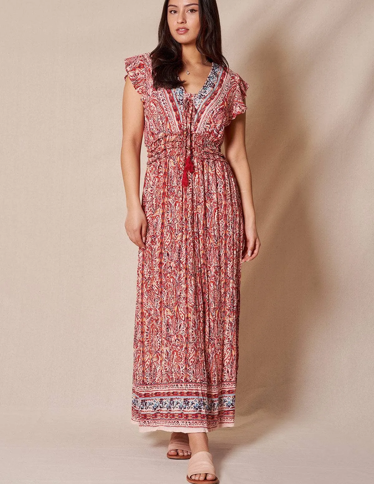 Viola Maxi Dress - As-Is-Clearance