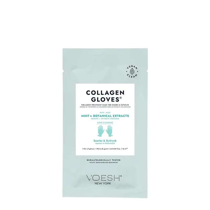 VOESH | Collagen Socks with Mint   Botanical Extracts