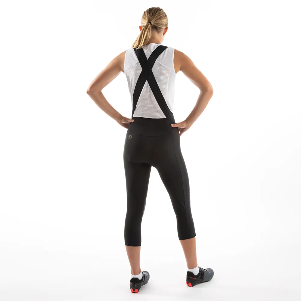 Women's Attack Bib Capris