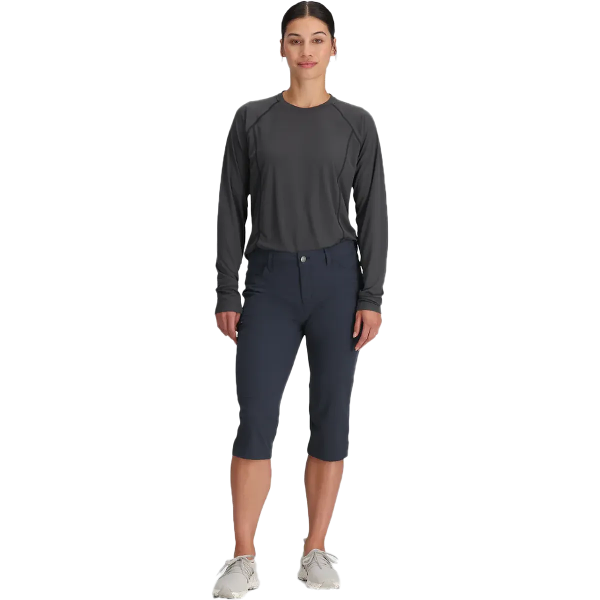 Women's Ferrosi Capris