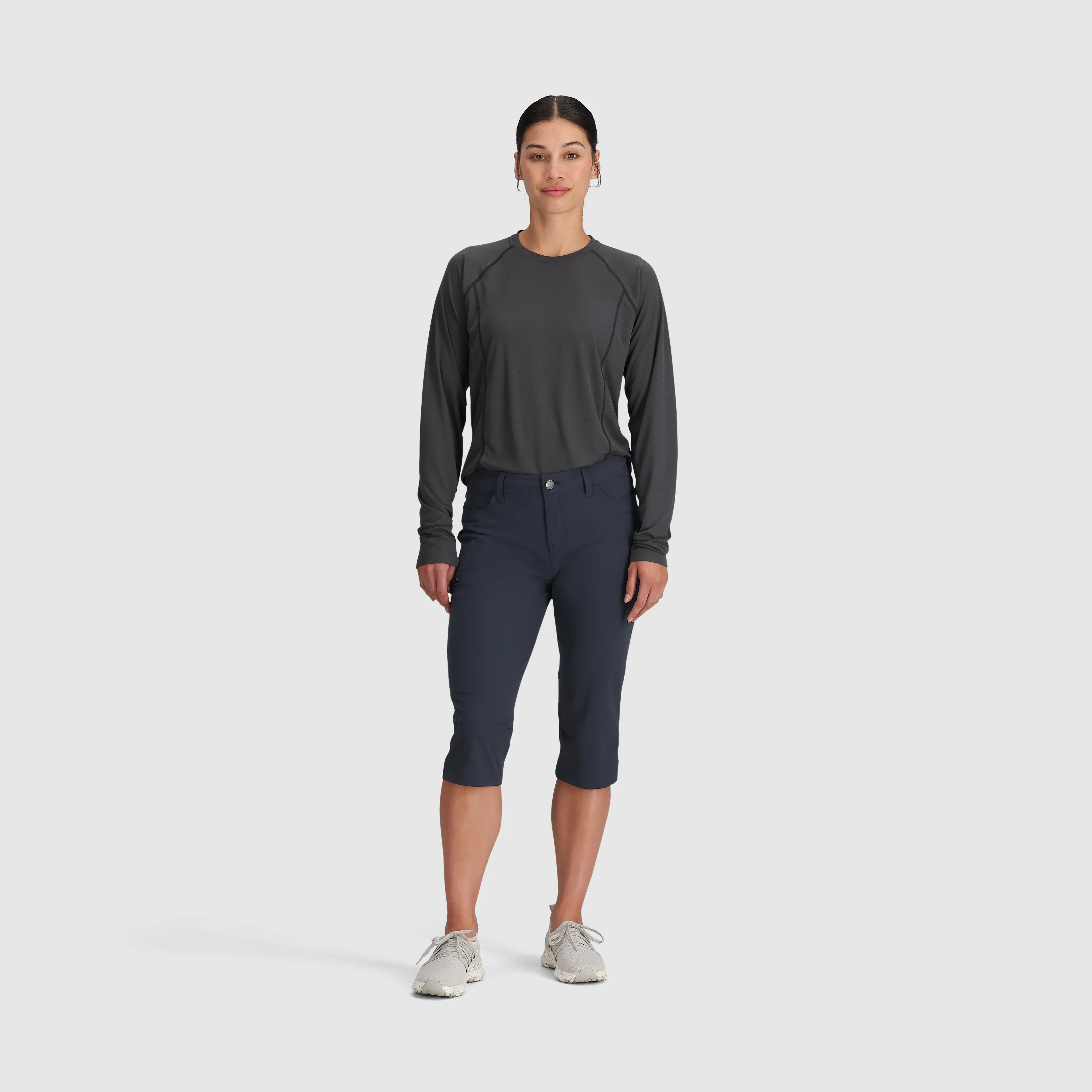 Women's Ferrosi Capris