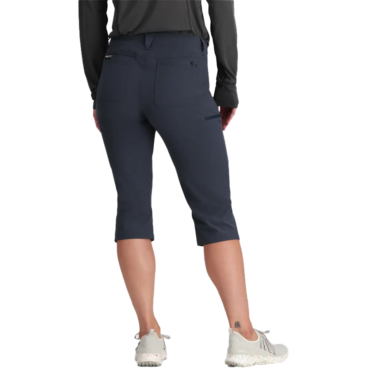 Women's Ferrosi Capris