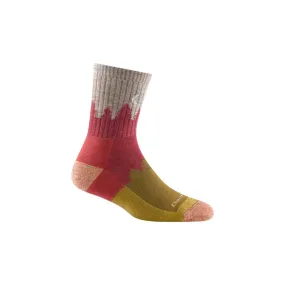 Women's Hiking Sock - Cranberry