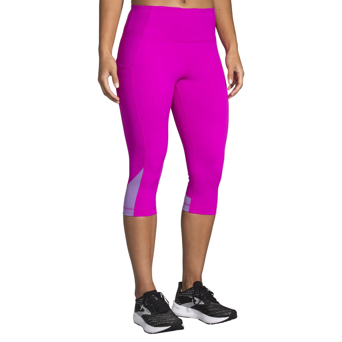 Women's Method 1/2 Crop Tight