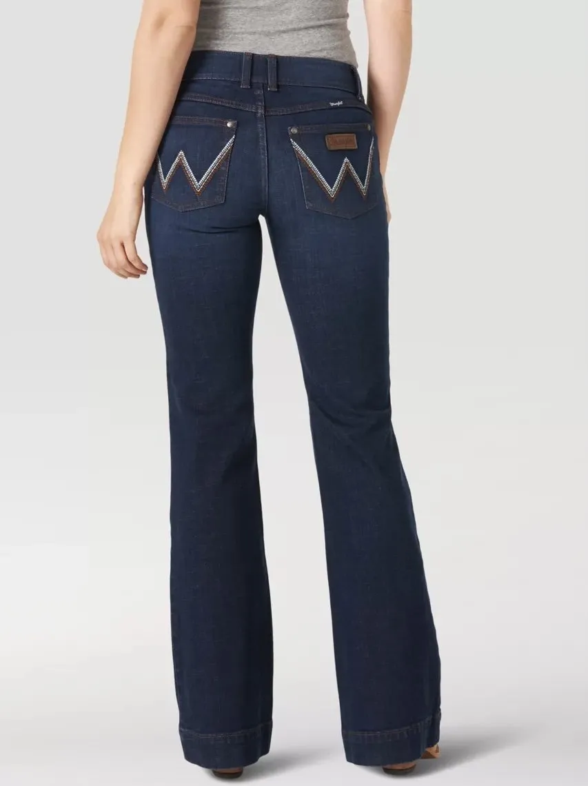 Women’s Wrangler Retro Trousers